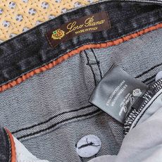 ☀️☀️Loro Piana2026男士时尚直筒牛仔长裤!最新裤装单品奉献,所有品质控男粉必须入手的极品 ☀️☀️Loro Piana2026男士时尚直筒牛仔长裤!最新裤装单品奉献,所有品质控男粉必须入手的极品