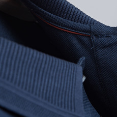 ☀️☀️ Loro Piana2026SS客供精梳棉+天丝纤维网眼珠地丝光处理丝滑透气凉爽定织翻领男士商 ☀️☀️ Loro Piana2026SS客供精梳棉+天丝纤维网眼珠地丝光处理丝滑透气凉爽定织翻领男士商