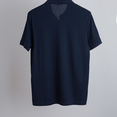 ☀️☀️ Loro Piana2026SS客供精梳棉+天丝纤维网眼珠地丝光处理丝滑透气凉爽定织翻领男士商 ☀️☀️ Loro Piana2026SS客供精梳棉+天丝纤维网眼珠地丝光处理丝滑透气凉爽定织翻领男士商