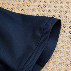 ☀️☀️ Loro Piana2026SS客供精梳棉+天丝纤维网眼珠地丝光处理丝滑透气凉爽定织翻领男士商 ☀️☀️ Loro Piana2026SS客供精梳棉+天丝纤维网眼珠地丝光处理丝滑透气凉爽定织翻领男士商