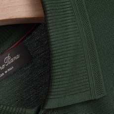 ☀️☀️ Loro Piana2026SS客供精梳棉+天丝纤维网眼珠地丝光处理丝滑透气凉爽定织翻领男士商 ☀️☀️ Loro Piana2026SS客供精梳棉+天丝纤维网眼珠地丝光处理丝滑透气凉爽定织翻领男士商