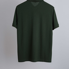 ☀️☀️ Loro Piana2026SS客供精梳棉+天丝纤维网眼珠地丝光处理丝滑透气凉爽定织翻领男士商 ☀️☀️ Loro Piana2026SS客供精梳棉+天丝纤维网眼珠地丝光处理丝滑透气凉爽定织翻领男士商