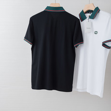 Gucc* i 古驰2026ss最新男士商务休闲纯色翻领短袖POLO衫#客供进口100%珠地棉面料,甄选 Gucc* i 古驰2026ss最新男士商务休闲纯色翻领短袖POLO衫#客供进口100%珠地棉面料,甄选
