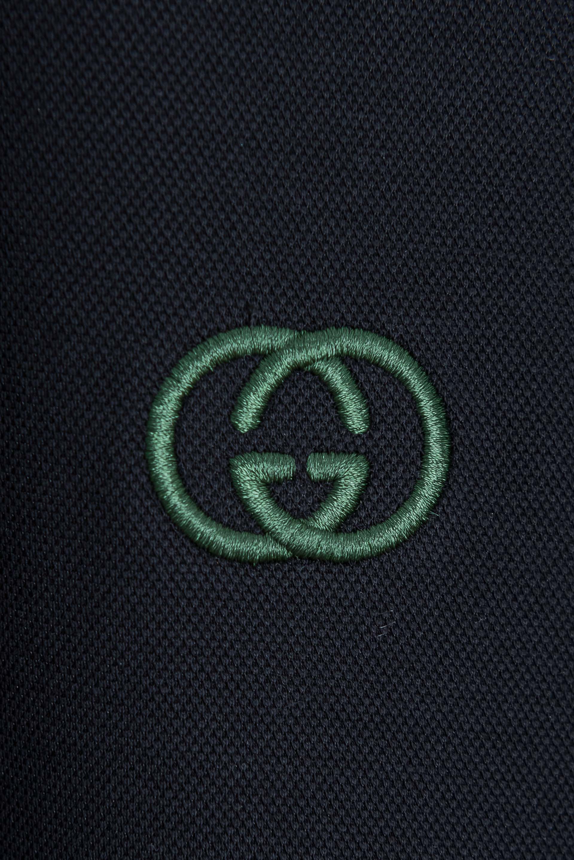 ☀️☀️gucci2026ss最新男士商务休闲纯色翻领短袖POLO衫#客供进口100%珠地棉面料，甄选上