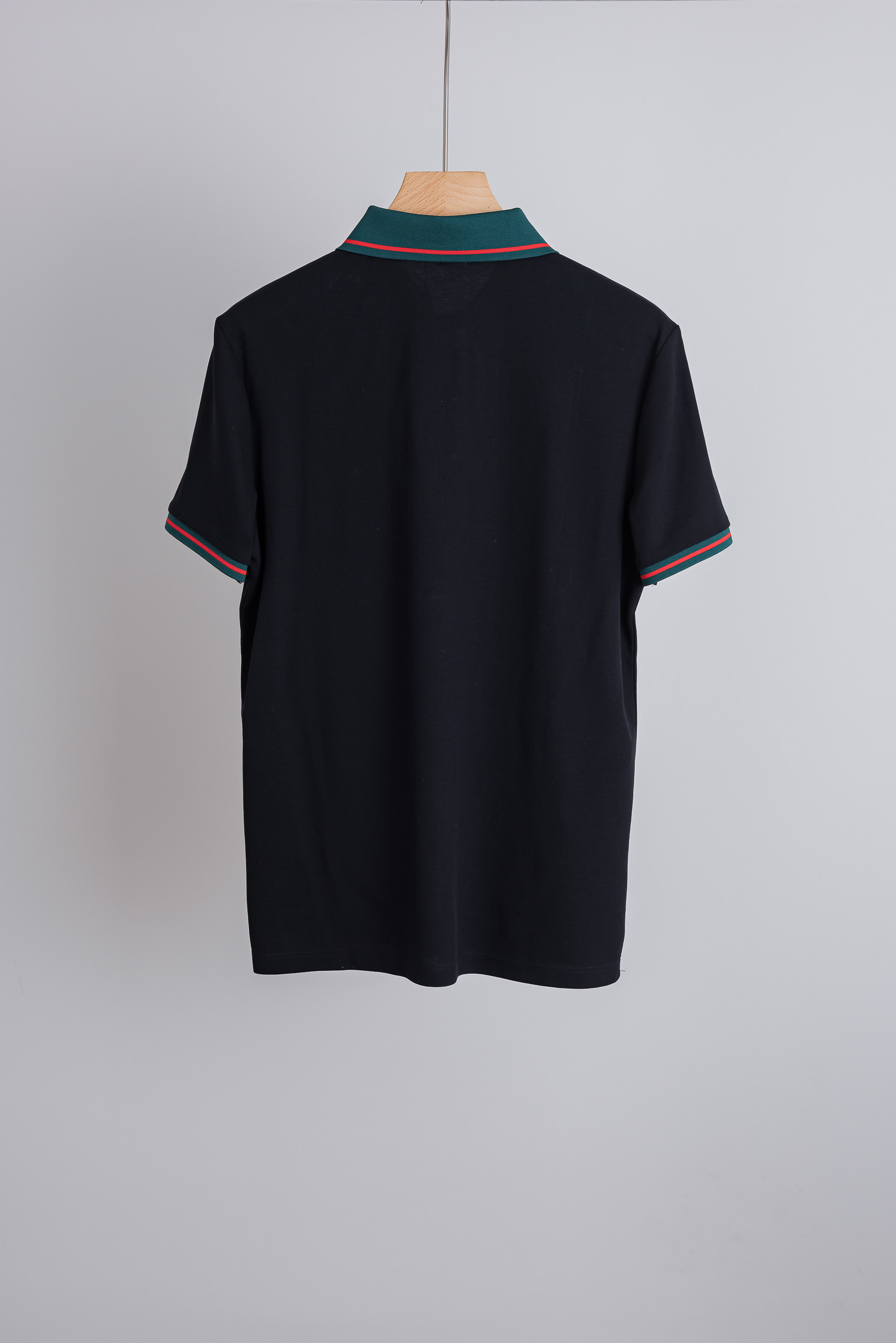 ☀️☀️gucci2026ss最新男士商务休闲纯色翻领短袖POLO衫#客供进口100%珠地棉面料，甄选上