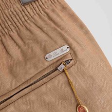 ☀️☀️Loro Piana 2026春夏新品亚麻混纺休闲裤码数:S-XXL长裤凝聚精裁工艺,以卓越非凡 ☀️☀️Loro Piana 2026春夏新品亚麻混纺休闲裤码数:S-XXL长裤凝聚精裁工艺,以卓越非凡