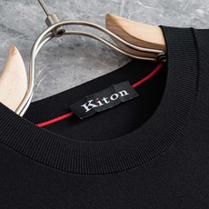 kiton奇顿2026男士针织圆领短袖衫!采用高端Elite面料!采用紧密纺工艺,纱线更光洁、弹力持久、 kiton奇顿2026男士针织圆领短袖衫!采用高端Elite面料!采用紧密纺工艺,纱线更光洁、弹力持久、