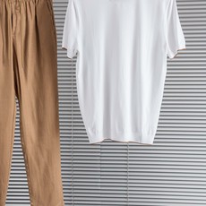 BC 2026男士针织圆领短袖衫!采用高端Elite面料!采用紧密纺工艺,纱线更光洁、弹力持久、质感高 BC 2026男士针织圆领短袖衫!采用高端Elite面料!采用紧密纺工艺,纱线更光洁、弹力持久、质感高