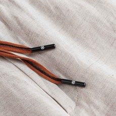 Zegna杰尼亚 26ss春夏轻奢时尚定制亚麻混纺面料休闲裤,(Oasi Lino)系列夏季男士休闲长裤 Zegna杰尼亚 26ss春夏轻奢时尚定制亚麻混纺面料休闲裤,(Oasi Lino)系列夏季男士休闲长裤