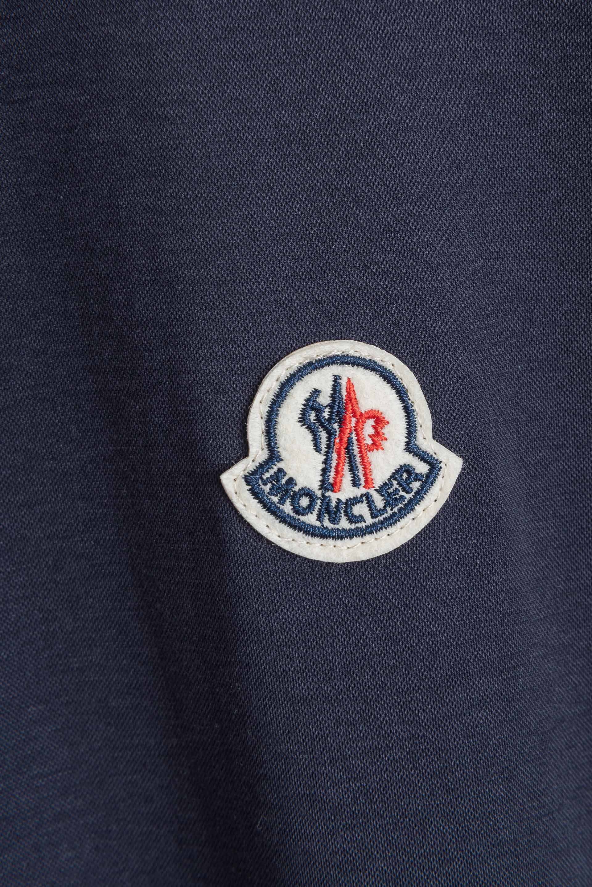 ☀️☀️MONCLER蒙 口2026ss最新男士商务休闲纯色翻领短袖POLO衫#是不张扬的高级感。标志性