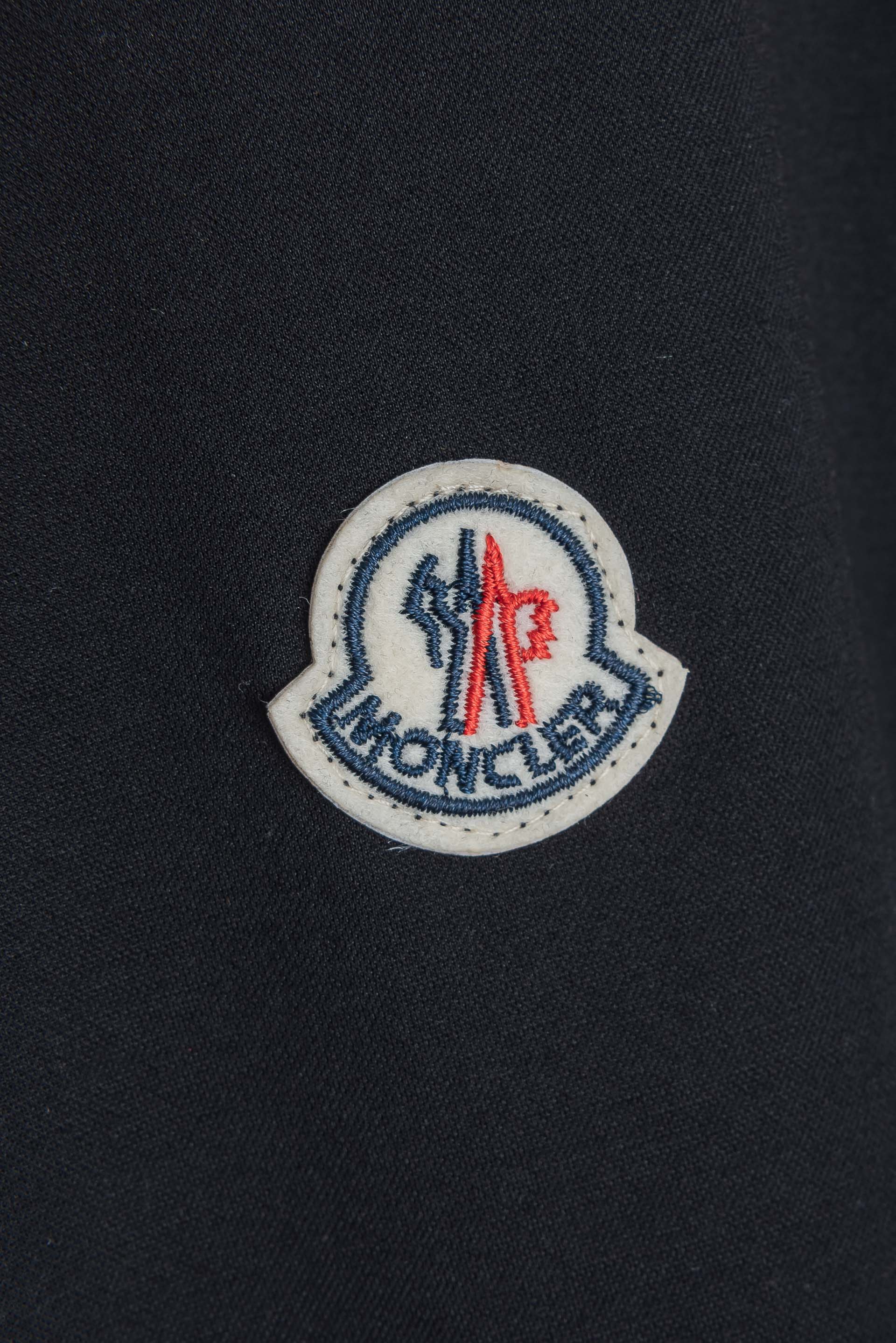 ☀️☀️MONCLER蒙 口2026ss最新男士商务休闲纯色翻领短袖POLO衫#是不张扬的高级感。标志性