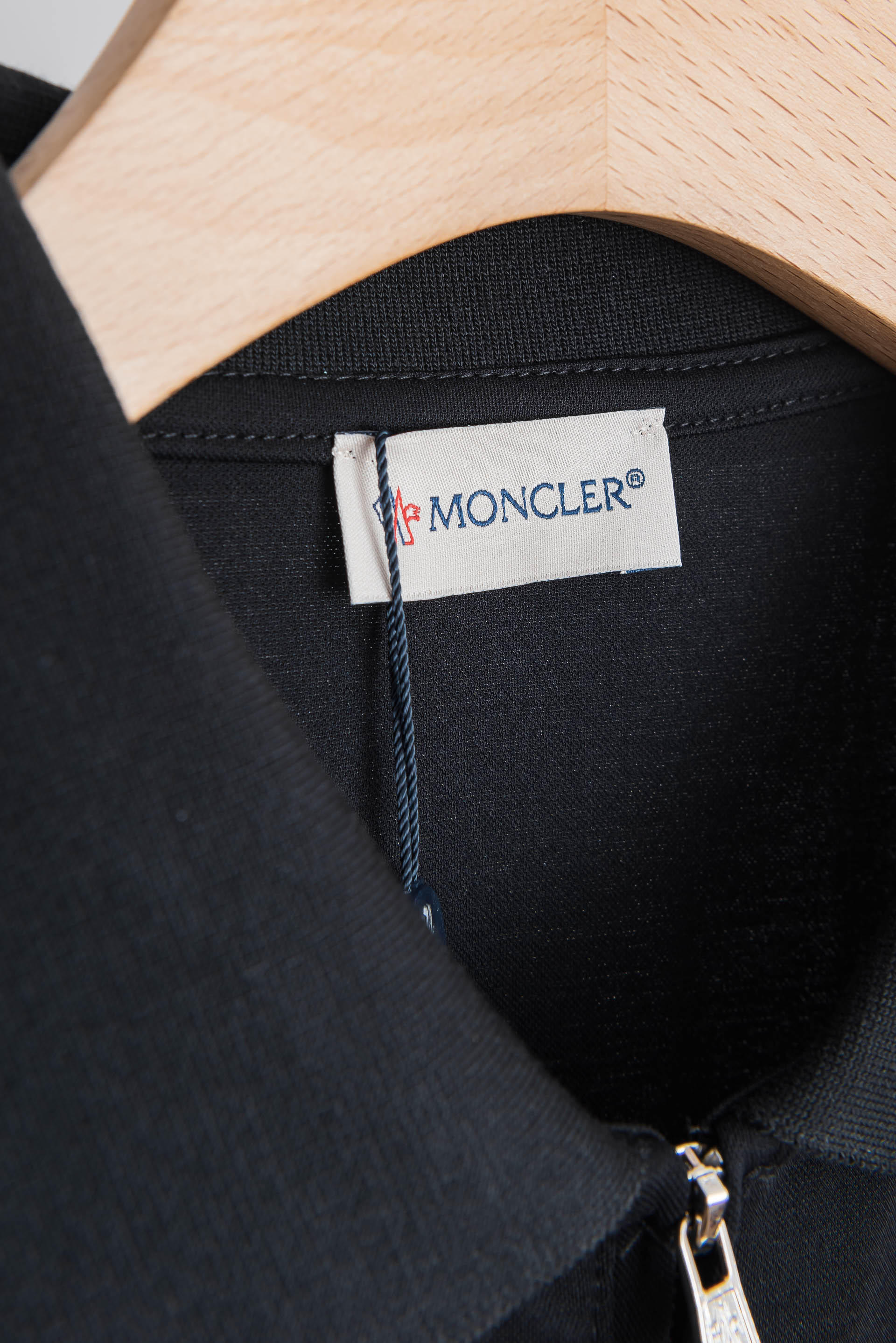 ☀️☀️MONCLER蒙 口2026ss最新男士商务休闲纯色翻领短袖POLO衫#是不张扬的高级感。标志性