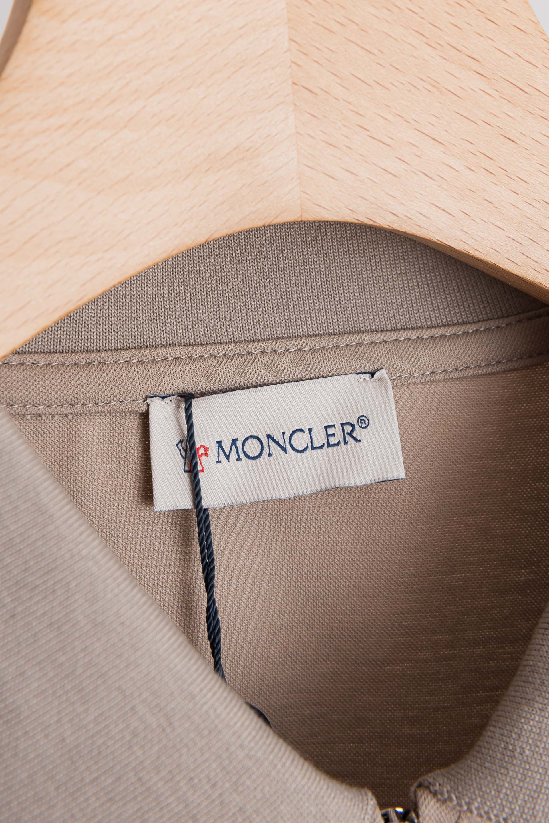☀️☀️MONCLER蒙 口2026ss最新男士商务休闲纯色翻领短袖POLO衫#是不张扬的高级感。标志性