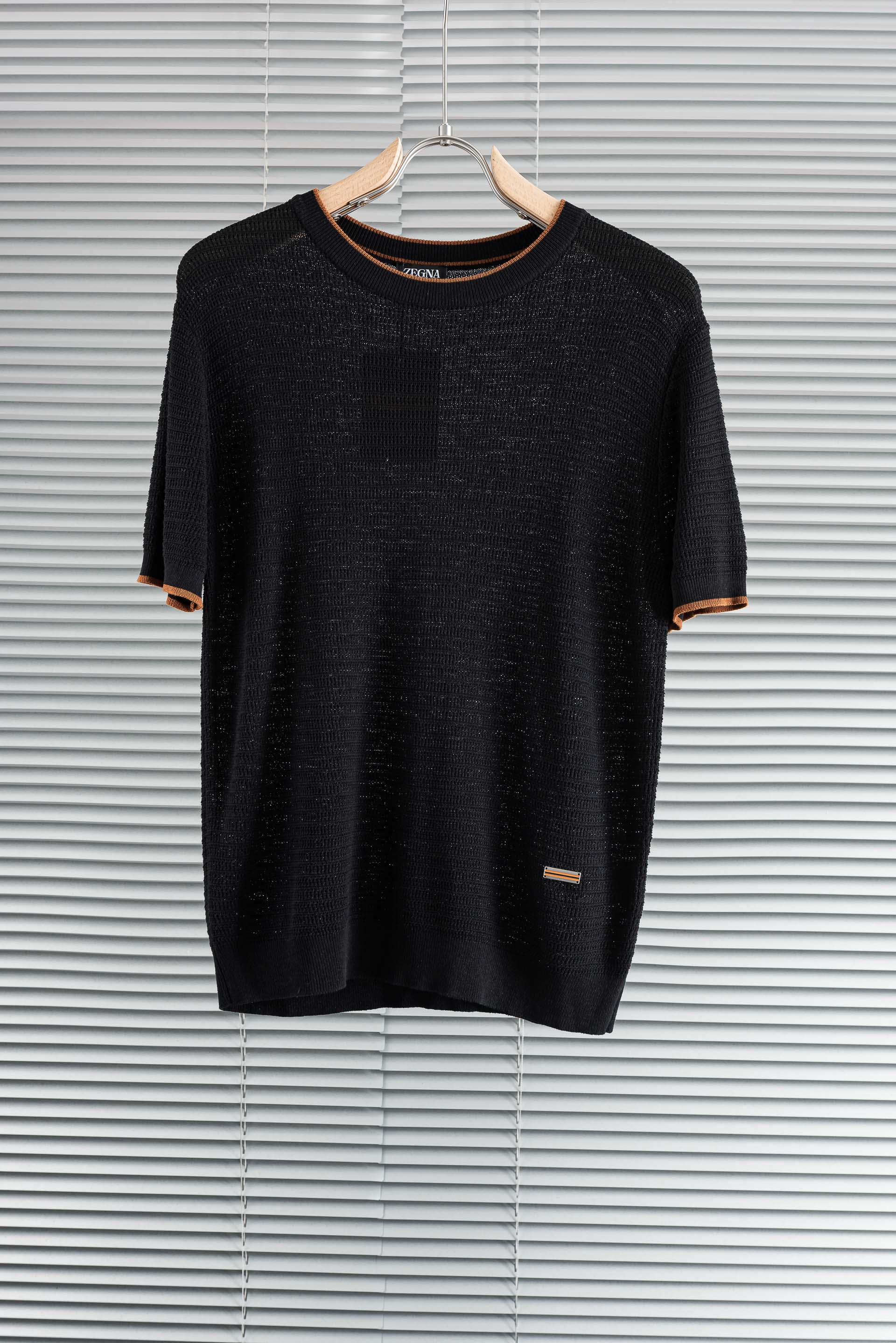 zegna2026ss最新出品 客供进口亚麻➕天丝混纺被誉为会呼吸的面料👍🏻精选客供面料亚麻+天丝(莱赛
