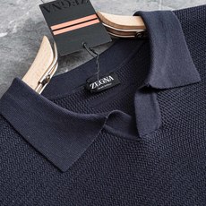 zegna2026ss最新海鸥领针织短袖!客供进口亚麻➕天丝混纺被誉为会呼吸的面料👍🏻精选客供面料亚麻+ zegna2026ss最新海鸥领针织短袖!客供进口亚麻➕天丝混纺被誉为会呼吸的面料👍🏻精选客供面料亚麻+