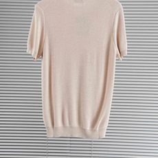 zegna2026ss最新海鸥领针织短袖!客供进口亚麻➕天丝混纺被誉为会呼吸的面料👍🏻精选客供面料亚麻+ zegna2026ss最新海鸥领针织短袖!客供进口亚麻➕天丝混纺被誉为会呼吸的面料👍🏻精选客供面料亚麻+