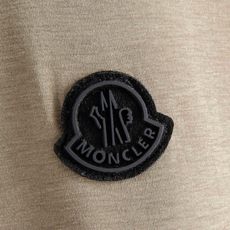 MONCLER蒙口26SS夏季新款空气层面料 男士圆领短袖T恤#高端奢侈成衣系列,空气棉微距下能看见纤维 MONCLER蒙口26SS夏季新款空气层面料 男士圆领短袖T恤#高端奢侈成衣系列,空气棉微距下能看见纤维
