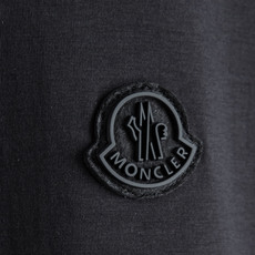 MONCLER蒙口26SS夏季新款空气层面料 男士圆领短袖T恤#高端奢侈成衣系列,空气棉微距下能看见纤维 MONCLER蒙口26SS夏季新款空气层面料 男士圆领短袖T恤#高端奢侈成衣系列,空气棉微距下能看见纤维
