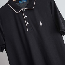☀️☀️ 保罗Polo i2026ss春夏天丝纤维混纺蜂窝六角肌理具有超强透气吸湿排汗男士翻领短袖POLO衫#面料选用客 ☀️☀️ 保罗Polo i2026ss春夏天丝纤维混纺蜂窝六角肌理具有超强透气吸湿排汗男士翻领短袖POLO衫#面料选用客