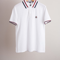 ☀️☀️MONCLER蒙口2026ss春夏蜂窝六角肌理具有超强透气吸湿排汗男士翻领短袖POLO衫#面料选用客供进口75. ☀️☀️MONCLER蒙口2026ss春夏蜂窝六角肌理具有超强透气吸湿排汗男士翻领短袖POLO衫#面料选用客供进口75.