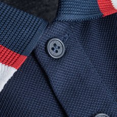☀️☀️MONCLER蒙口2026ss春夏蜂窝六角肌理具有超强透气吸湿排汗男士翻领短袖POLO衫#面料选用客供进口75. ☀️☀️MONCLER蒙口2026ss春夏蜂窝六角肌理具有超强透气吸湿排汗男士翻领短袖POLO衫#面料选用客供进口75.