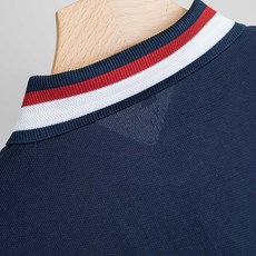☀️☀️MONCLER蒙口2026ss春夏蜂窝六角肌理具有超强透气吸湿排汗男士翻领短袖POLO衫#面料选用客供进口75. ☀️☀️MONCLER蒙口2026ss春夏蜂窝六角肌理具有超强透气吸湿排汗男士翻领短袖POLO衫#面料选用客供进口75.