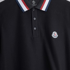 ☀️☀️MONCLER蒙口2026ss春夏蜂窝六角肌理具有超强透气吸湿排汗男士翻领短袖POLO衫#面料选用客供进口75. ☀️☀️MONCLER蒙口2026ss春夏蜂窝六角肌理具有超强透气吸湿排汗男士翻领短袖POLO衫#面料选用客供进口75.