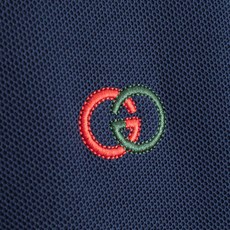 ☀️☀️Gucci古驰2026ss春夏蜂窝六角肌理具有超强透气吸湿排汗男士翻领短袖POLO衫#面料选用客供进口75.6% ☀️☀️Gucci古驰2026ss春夏蜂窝六角肌理具有超强透气吸湿排汗男士翻领短袖POLO衫#面料选用客供进口75.6%