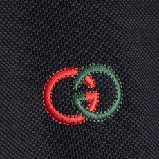 ☀️☀️Gucci古驰2026ss春夏蜂窝六角肌理具有超强透气吸湿排汗男士翻领短袖POLO衫#面料选用客供进口75.6% ☀️☀️Gucci古驰2026ss春夏蜂窝六角肌理具有超强透气吸湿排汗男士翻领短袖POLO衫#面料选用客供进口75.6%