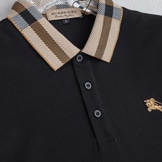 巴宝莉BURBERRY巴宝莉2026ss春夏蜂窝六角肌理具有超强透气吸湿排汗男士翻领短袖POLO衫#面料选用客供进口10 巴宝莉BURBERRY巴宝莉2026ss春夏蜂窝六角肌理具有超强透气吸湿排汗男士翻领短袖POLO衫#面料选用客供进口10