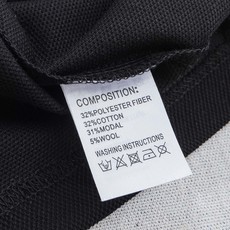 巴宝莉BURBERRY巴宝莉2026ss春夏蜂窝六角肌理具有超强透气吸湿排汗男士翻领短袖POLO衫#面料选用客供进口10 巴宝莉BURBERRY巴宝莉2026ss春夏蜂窝六角肌理具有超强透气吸湿排汗男士翻领短袖POLO衫#面料选用客供进口10