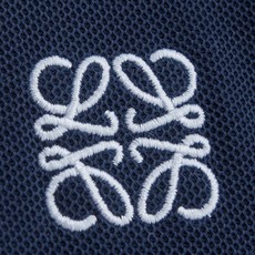 LOEWE罗意威2026ss春夏蜂窝六角肌理具有超强透气吸湿排汗男士翻领短袖POLO衫#面料选用客供进口100%棉表层凹 LOEWE罗意威2026ss春夏蜂窝六角肌理具有超强透气吸湿排汗男士翻领短袖POLO衫#面料选用客供进口100%棉表层凹