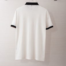 巴宝莉BURBERRY巴宝莉2026ss春夏蜂窝六角肌理具有超强透气吸湿排汗男士翻领短袖POLO衫#面料选用客供进口10 巴宝莉BURBERRY巴宝莉2026ss春夏蜂窝六角肌理具有超强透气吸湿排汗男士翻领短袖POLO衫#面料选用客供进口10