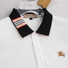 巴宝莉BURBERRY巴宝莉2026ss春夏蜂窝六角肌理具有超强透气吸湿排汗男士翻领短袖POLO衫#面料选用客供进口10 巴宝莉BURBERRY巴宝莉2026ss春夏蜂窝六角肌理具有超强透气吸湿排汗男士翻领短袖POLO衫#面料选用客供进口10