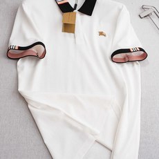 巴宝莉BURBERRY巴宝莉2026ss春夏蜂窝六角肌理具有超强透气吸湿排汗男士翻领短袖POLO衫#面料选用客供进口10 巴宝莉BURBERRY巴宝莉2026ss春夏蜂窝六角肌理具有超强透气吸湿排汗男士翻领短袖POLO衫#面料选用客供进口10