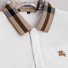 巴宝莉BURBERRY巴宝莉2026ss春夏蜂窝六角肌理具有超强透气吸湿排汗男士翻领短袖POLO衫#面料选用客供进口10 巴宝莉BURBERRY巴宝莉2026ss春夏蜂窝六角肌理具有超强透气吸湿排汗男士翻领短袖POLO衫#面料选用客供进口10