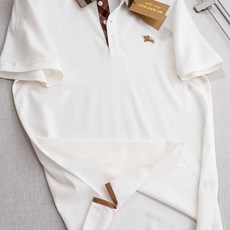 巴宝莉BURBERRY巴宝莉2026ss春夏蜂窝六角肌理具有超强透气吸湿排汗男士翻领短袖POLO衫#面料选用客供进口10 巴宝莉BURBERRY巴宝莉2026ss春夏蜂窝六角肌理具有超强透气吸湿排汗男士翻领短袖POLO衫#面料选用客供进口10