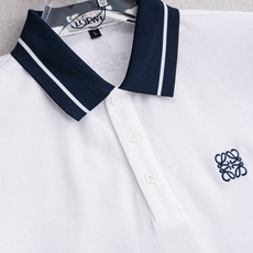 LOEWE罗意威2026ss春夏蜂窝六角肌理具有超强透气吸湿排汗男士翻领短袖POLO衫#面料选用客供进口100%棉表层凹 LOEWE罗意威2026ss春夏蜂窝六角肌理具有超强透气吸湿排汗男士翻领短袖POLO衫#面料选用客供进口100%棉表层凹