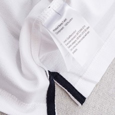 LOEWE罗意威2026ss春夏蜂窝六角肌理具有超强透气吸湿排汗男士翻领短袖POLO衫#面料选用客供进口100%棉表层凹 LOEWE罗意威2026ss春夏蜂窝六角肌理具有超强透气吸湿排汗男士翻领短袖POLO衫#面料选用客供进口100%棉表层凹