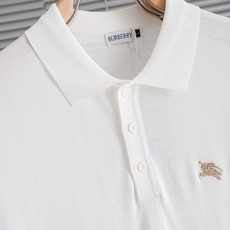 BURBERRY巴宝莉 2026男士针织翻领短袖衫!采用高端进口针织Elite面料!弹力持久、质感高级, BURBERRY巴宝莉 2026男士针织翻领短袖衫!采用高端进口针织Elite面料!弹力持久、质感高级,