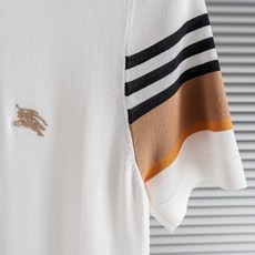 BURBERRY巴宝莉 2026男士针织翻领短袖衫!采用高端进口针织Elite面料!弹力持久、质感高级, BURBERRY巴宝莉 2026男士针织翻领短袖衫!采用高端进口针织Elite面料!弹力持久、质感高级,