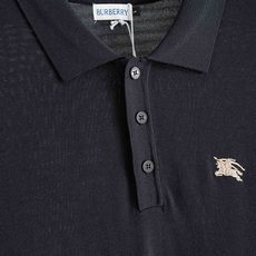 BURBERRY巴宝莉 2026男士针织翻领短袖衫!采用高端进口针织Elite面料!弹力持久、质感高级, BURBERRY巴宝莉 2026男士针织翻领短袖衫!采用高端进口针织Elite面料!弹力持久、质感高级,