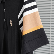 BURBERRY巴宝莉 2026男士针织翻领短袖衫!采用高端进口针织Elite面料!弹力持久、质感高级, BURBERRY巴宝莉 2026男士针织翻领短袖衫!采用高端进口针织Elite面料!弹力持久、质感高级,