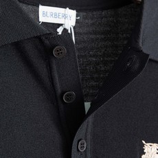 BURBERRY巴宝莉 2026男士针织翻领短袖衫!采用高端进口针织Elite面料!弹力持久、质感高级, BURBERRY巴宝莉 2026男士针织翻领短袖衫!采用高端进口针织Elite面料!弹力持久、质感高级,