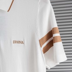 zegna 杰尼亚2026男士针织翻领短袖衫!采用高端进口针织Elite面料!弹力持久、质感高级,贴肤瞬 zegna 杰尼亚2026男士针织翻领短袖衫!采用高端进口针织Elite面料!弹力持久、质感高级,贴肤瞬