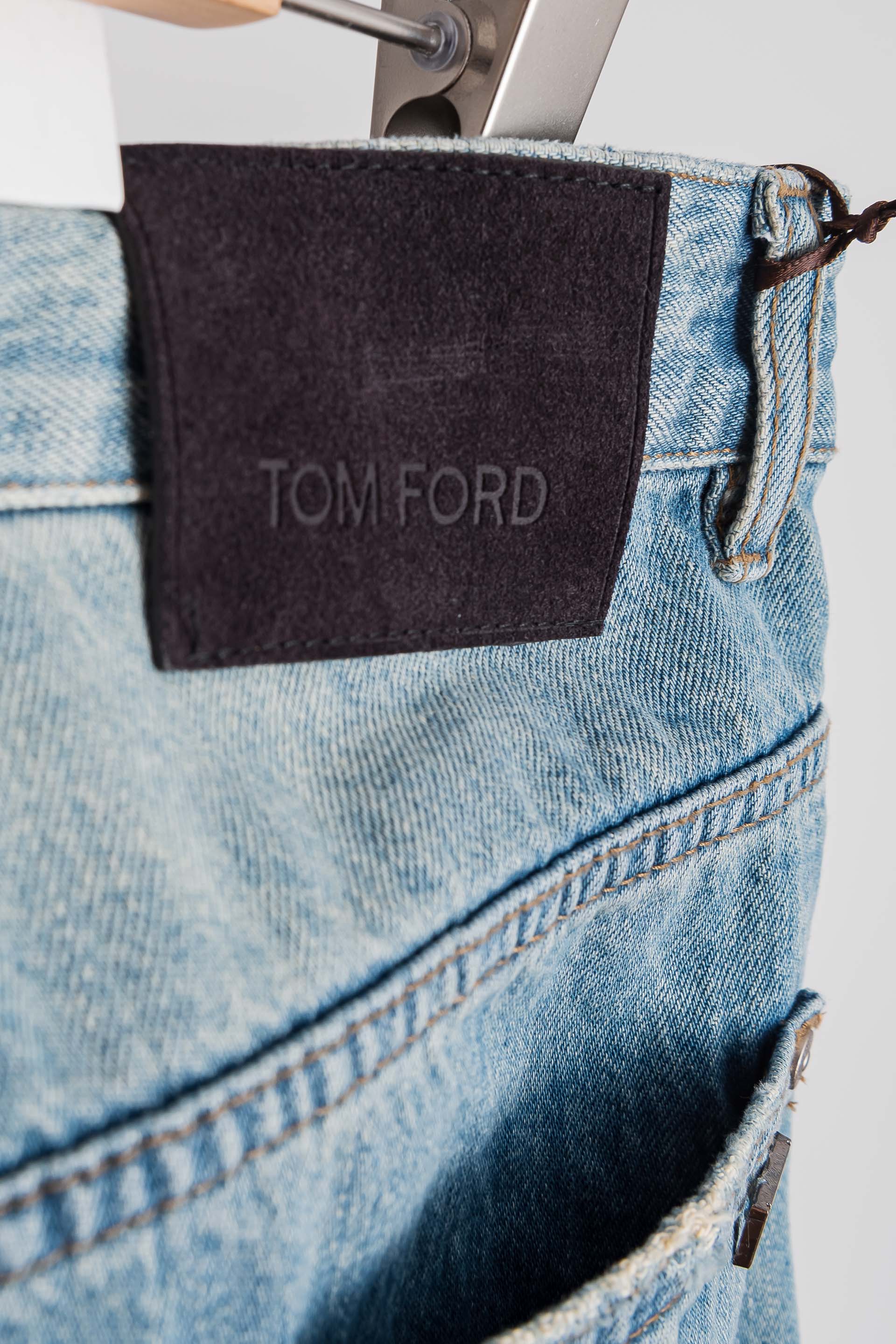 ☀️☀️  TOM FORD2026男士时尚直筒牛仔长裤！最新裤装单品奉献，所有品质控男粉必须入手的极品