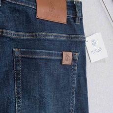 Brunello Cucinelli 2026男士时尚直筒牛仔长裤!最新裤装单品奉献,所有品质控男粉必须入手的极品,这样 Brunello Cucinelli 2026男士时尚直筒牛仔长裤!最新裤装单品奉献,所有品质控男粉必须入手的极品,这样
