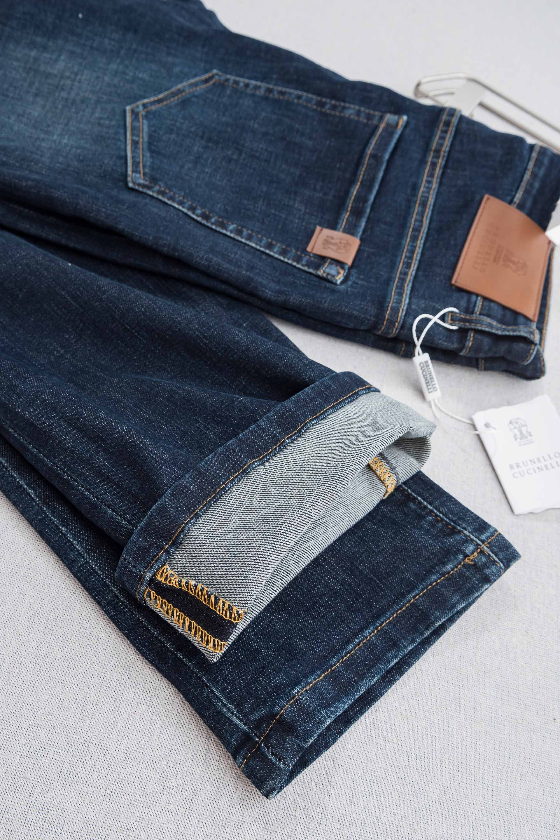 Brunello Cucinelli 2026男士时尚直筒牛仔长裤!最新裤装单品奉献,所有品质控男粉必须入手的极品,这样 Brunello Cucinelli 2026男士时尚直筒牛仔长裤!最新裤装单品奉献,所有品质控男粉必须入手的极品,这样