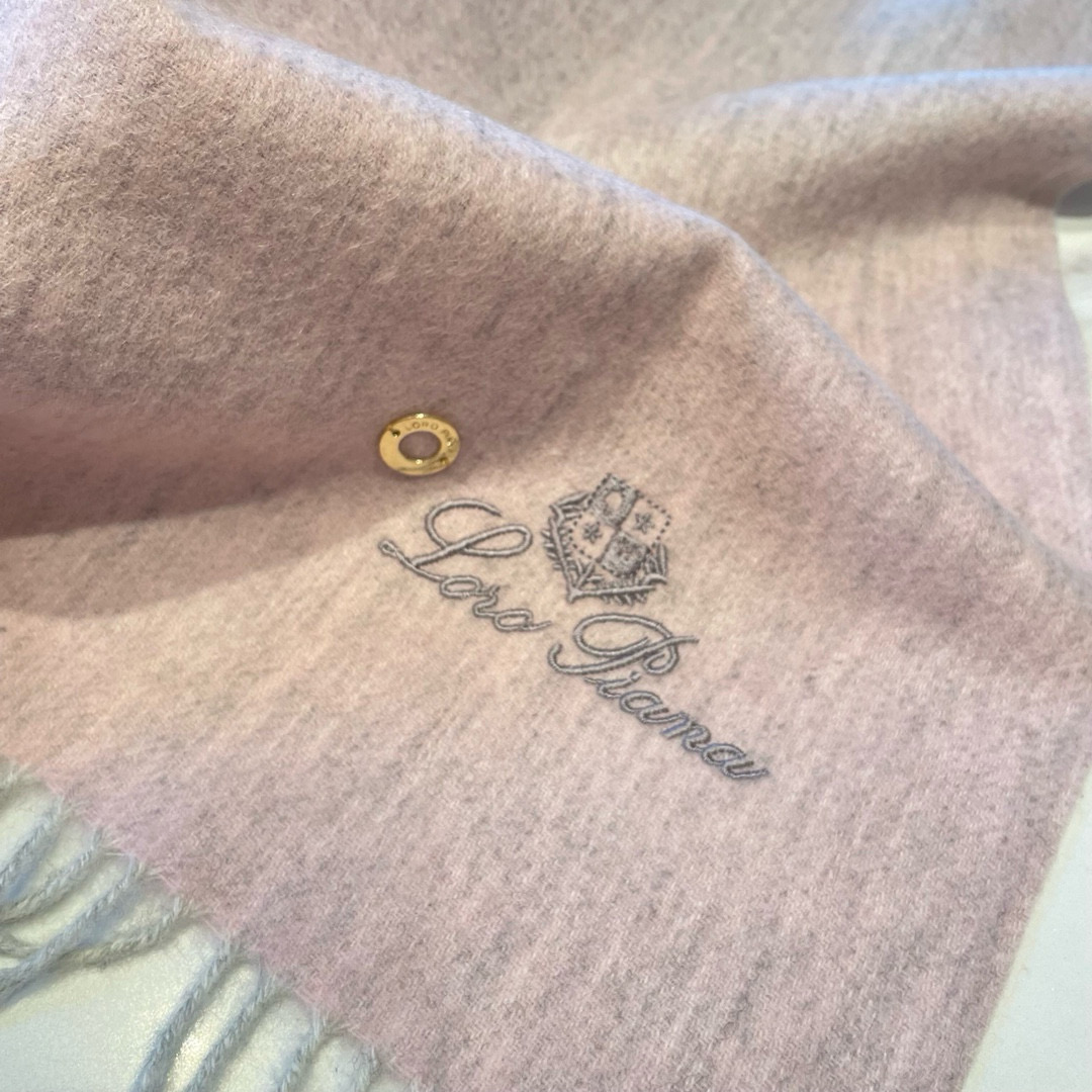 Luxurious Loro Piana Scarf Collection: High-Quality Wool in Vibrant Colors - 图片 4