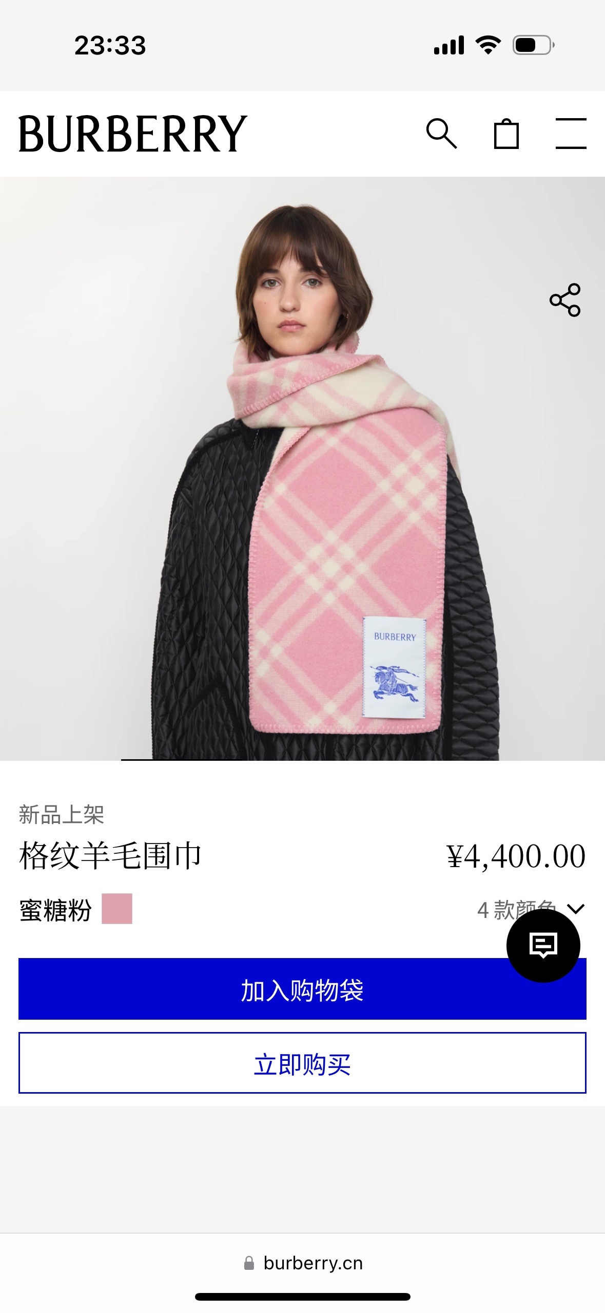 🆕新款全智贤同款,搭配情侣款绝绝子呀,美爆了的款,柜子一上市就售罄,排队都买不到的款,低调的奢侈感❗️这
